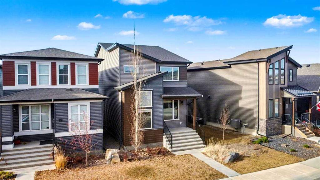 Third View of 15 Rowley Common NW, Haskayne, Calgary, Alberta, T3L 0G4