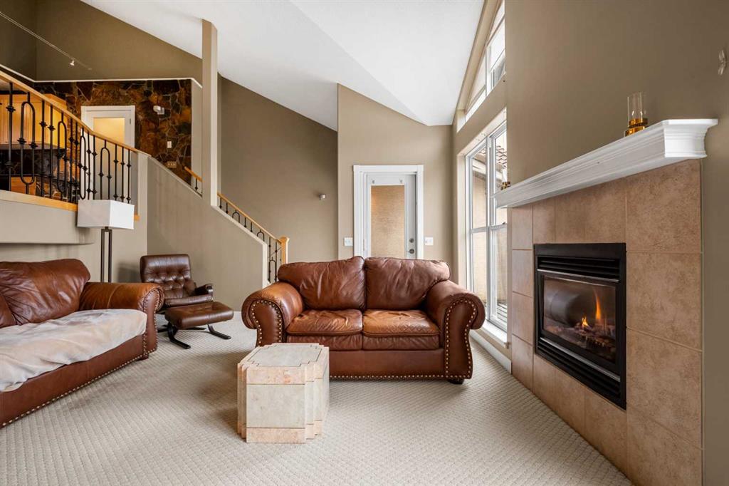 Third View of 702 Patterson View SW, Patterson, Calgary, Alberta, T3H 3J9