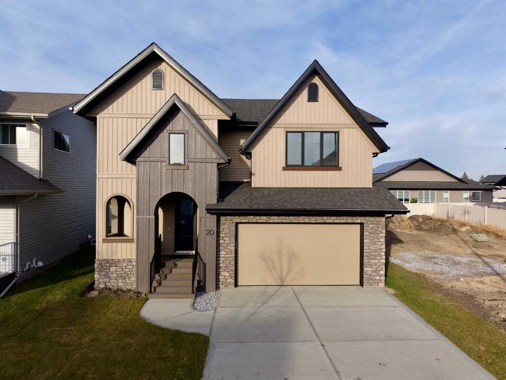 20 Eaton Crescent , A2271239, Alberta,