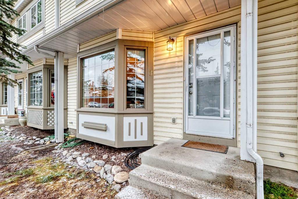 Third View of 3, 1050 Cougar Creek Drive , Cougar Creek, Canmore, Alberta, T1W 1A5