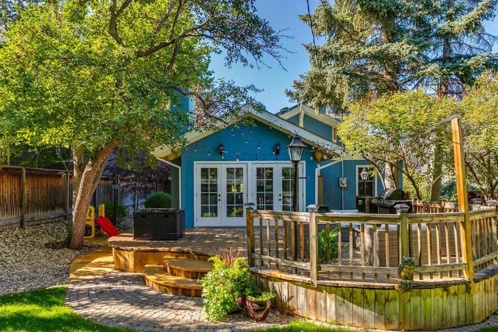 Third View of 1912 11 Street SW, Upper Mount Royal, Calgary, Alberta, T2T 3L8