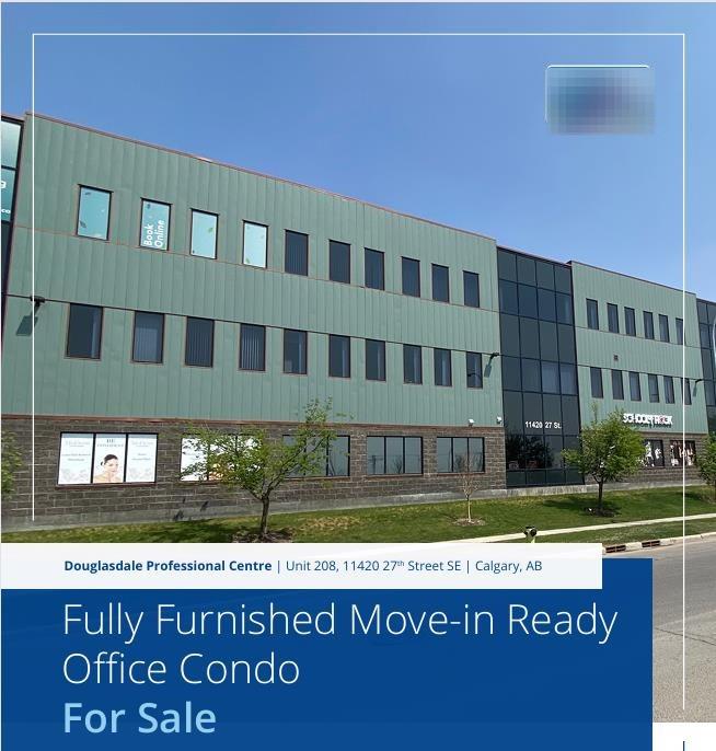 MLS® listing #107089238 for sale located at 208, 11420 27 Street SE