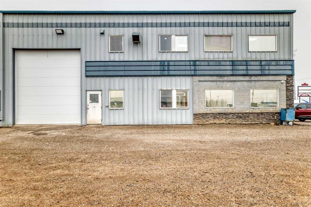 Third View of 116 Orchard Way , Spruce Business Park, Strathmore, Alberta, T1P 1R8