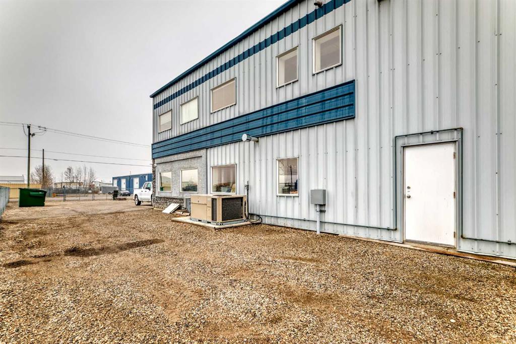 Fourth View of 116 Orchard Way , Spruce Business Park, Strathmore, Alberta, T1P 1R8