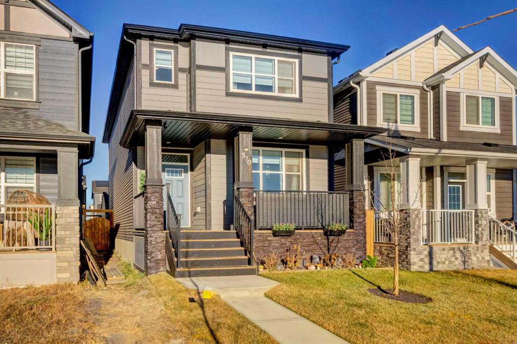 Second View of 570 Legacy Circle SE, Legacy, Calgary, Alberta, T2X5J4