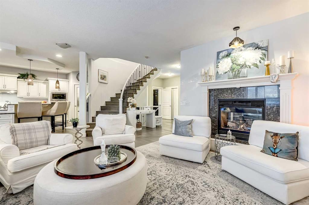 Third View of 31 Tusslewood View NW, Tuscany, Calgary, Alberta, T3L 2Y3