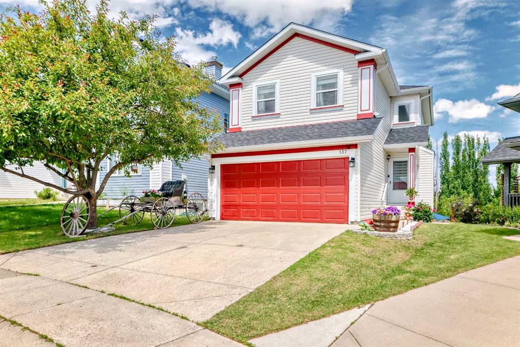 Second View of 137 Coverton Circle NE, Coventry Hills, Calgary, Alberta, T3K 4R7