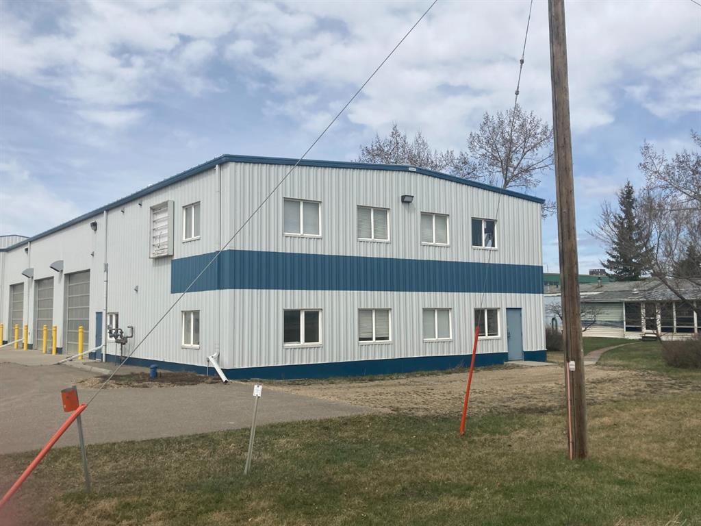 Third View of 253 Burnt Park Drive , Burnt Lake Indust. Park, Rural Red Deer County, Alberta, T4S 2L4