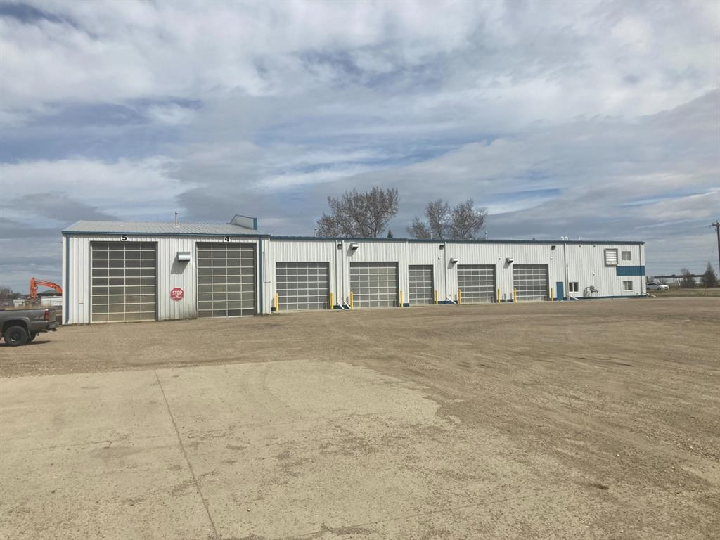 Fourth View of 253 Burnt Park Drive , Burnt Lake Indust. Park, Rural Red Deer County, Alberta, T4S 2L4