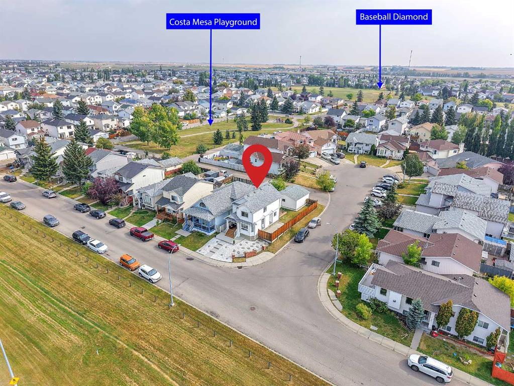 Second View of 190 Costa Mesa Close NE, Monterey Park, Calgary, Alberta, T1Y 6W8