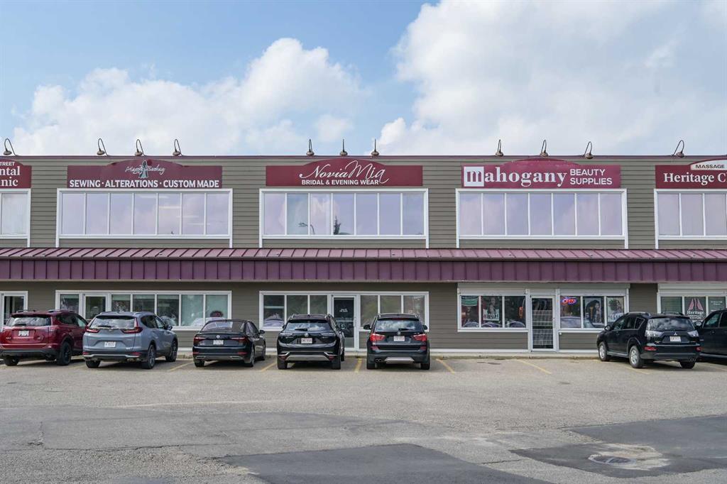 MLS® listing #107097779 for sale located at 203, 5116 52 Street