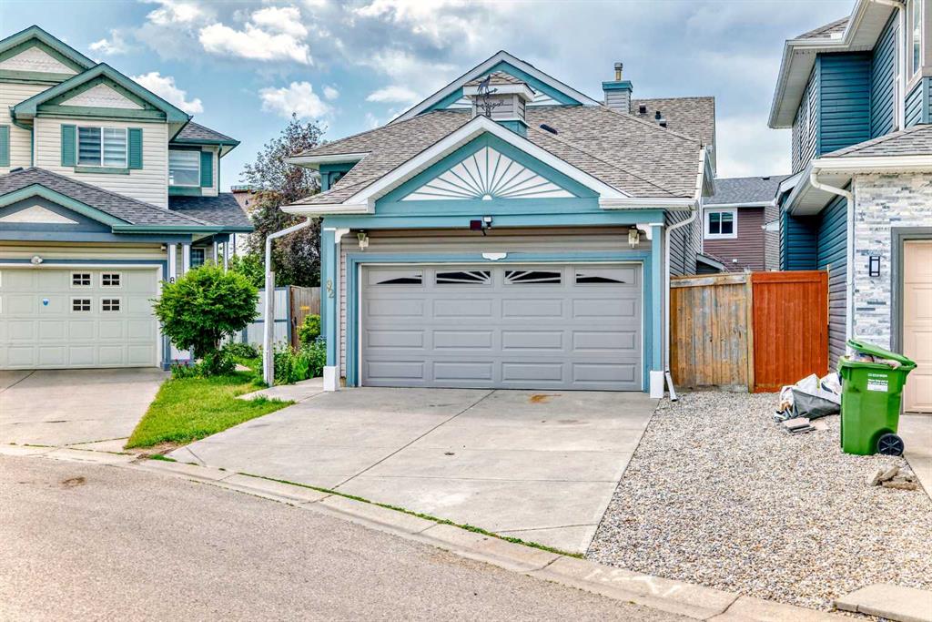 Third View of 92 Martha's Haven Gardens NE, Martindale, Calgary, Alberta, T3J 3W1