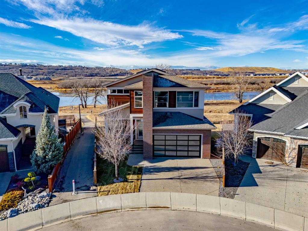 Second View of 123 Cranbrook Circle SE, Cranston, Calgary, Alberta, T3M 2L9