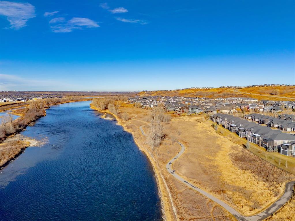 Third View of 123 Cranbrook Circle SE, Cranston, Calgary, Alberta, T3M 2L9