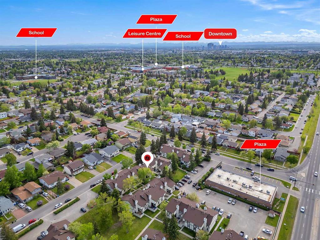 Fourth View of 15, 3200 60 Street NE, Pineridge, Calgary, Alberta, T1Y 4K8