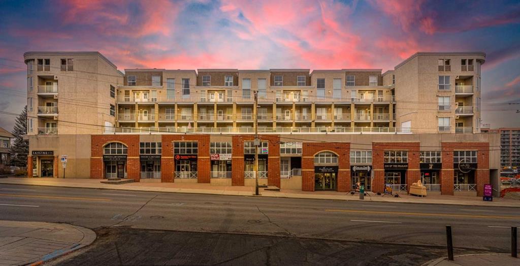 Second View of 311, 1540 17 Avenue SW, Sunalta, Calgary, Alberta, T2T 0C8