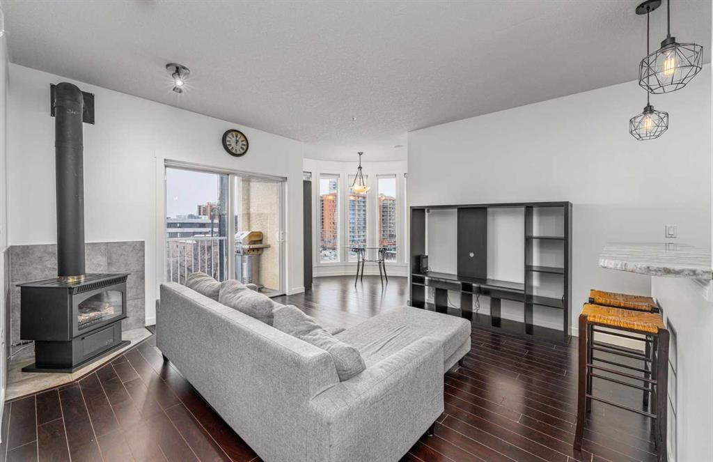 Third View of 311, 1540 17 Avenue SW, Sunalta, Calgary, Alberta, T2T 0C8