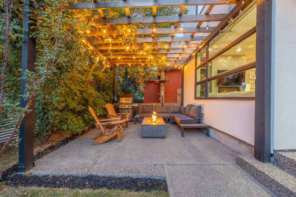 Fifth View of 1, 705 Mcdougall Road NE, Bridgeland/Riverside, Calgary, Alberta, T2E 4Z9