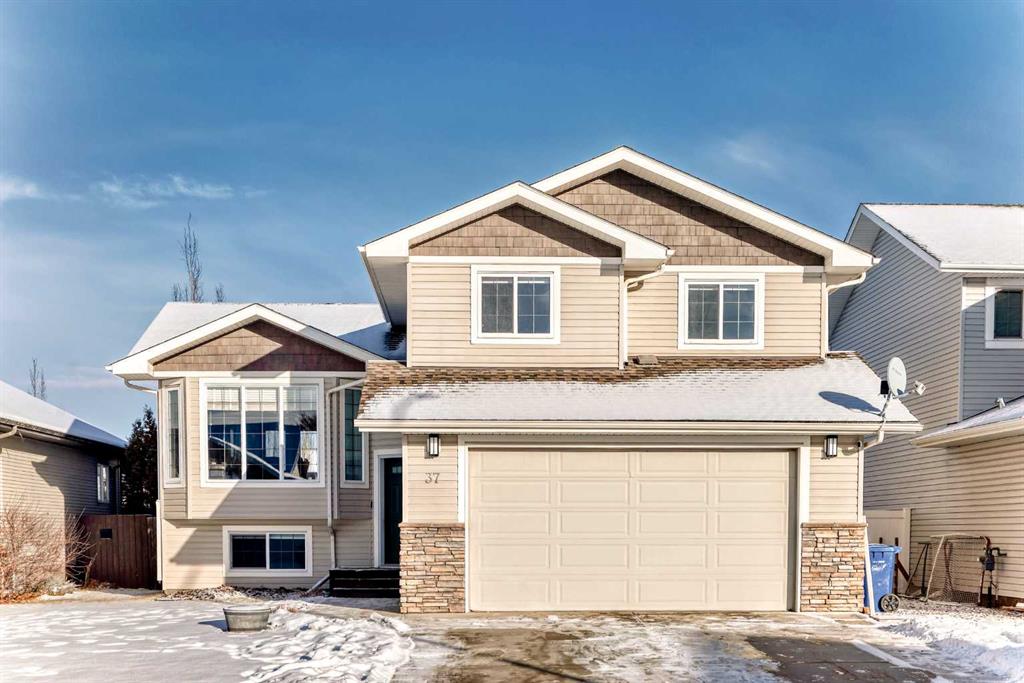 Third View of 37 Heartland Crescent  , Hawkridge Estates, Penhold, Alberta, T0M 1R0