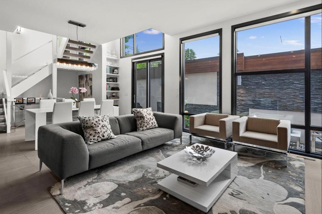 Fourth View of 3, 408 13 Street NW, Hillhurst, Calgary, Alberta, T2N 1Z2