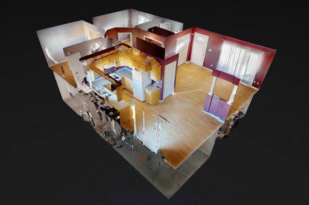 Third View of 6028 52 Avenue , Emmerson, Stettler, Alberta, T4K 1K7