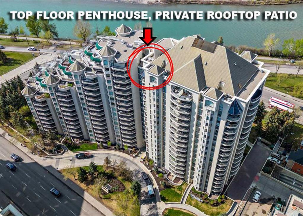 1707, 1108 6 Avenue SW, A2271414, Alberta,