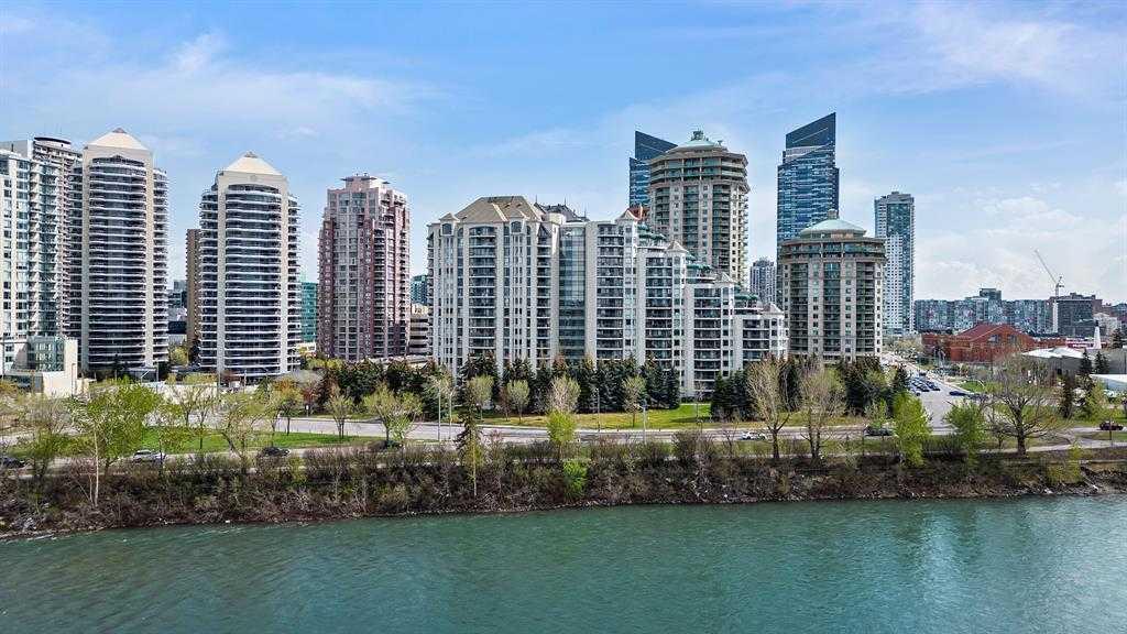 Third View of 1707, 1108 6 Avenue SW, Downtown West End, Calgary, Alberta, T2P5K1