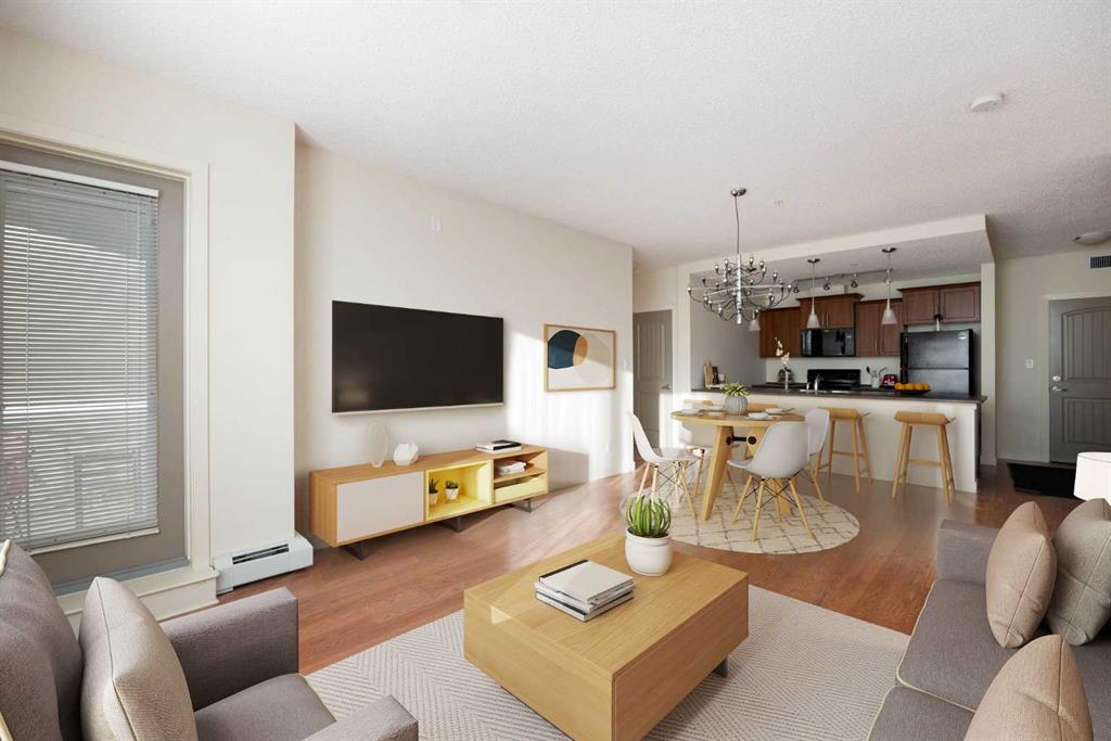 Fourth View of 2209, 204 Sparrow Hawk Drive , Eagle Ridge, Fort McMurray, Alberta, T9K 0P1