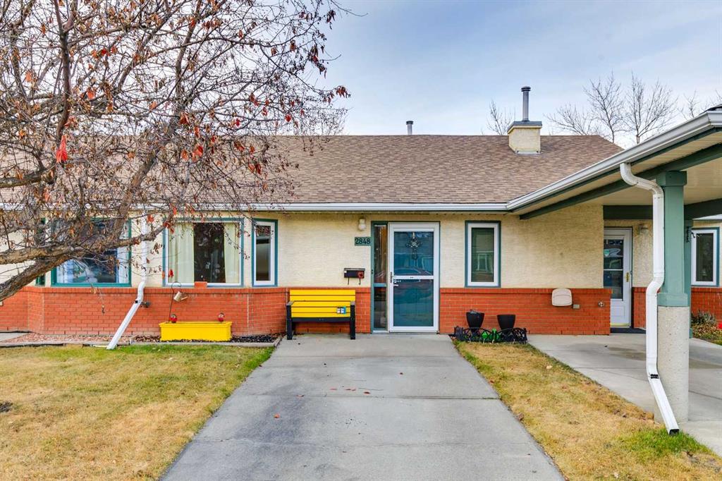Second View of 2848 Dovely Park SE, Dover, Calgary, Alberta, T2B 3G9
