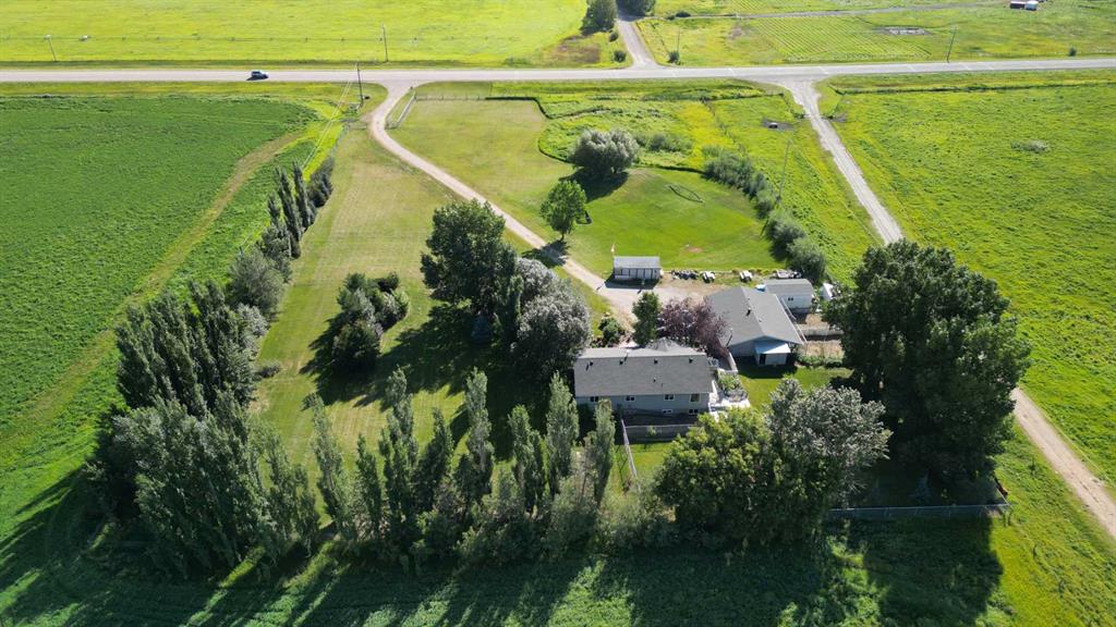 Fifth View of 235006 Highway 817  , NONE, Rural Wheatland County, Alberta, T1P 0Z1