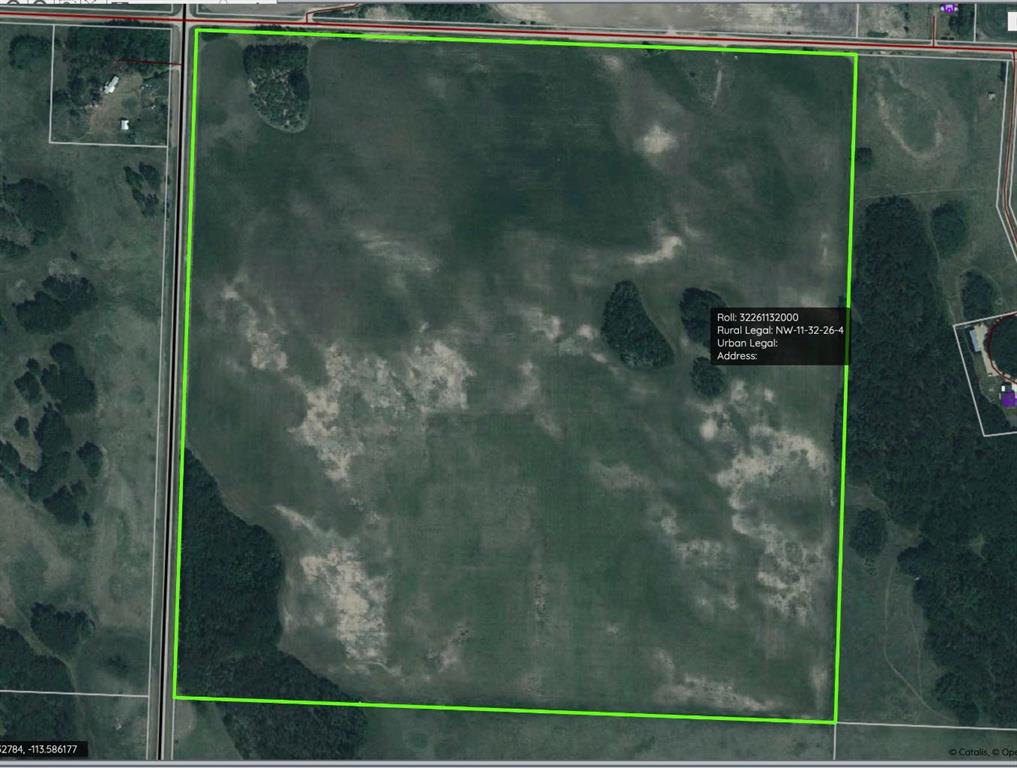 Third View of In Kneehill County  , NONE, Rural Kneehill County, Alberta, T0M 2A0