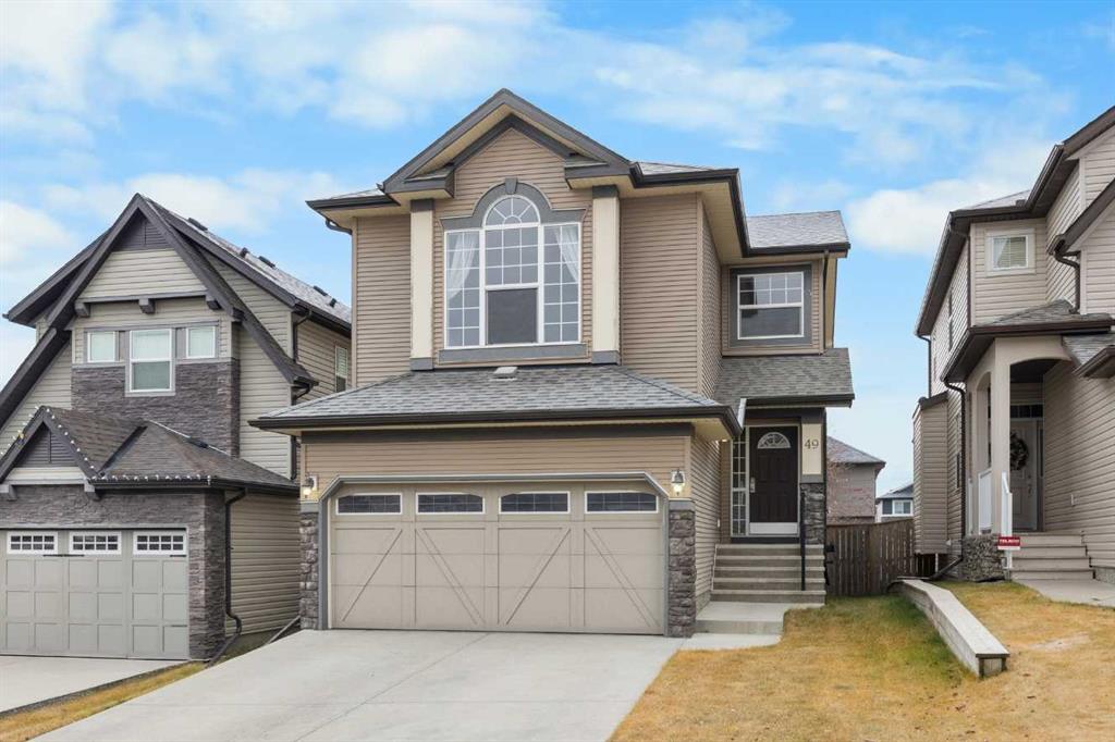 Second View of 49 Sage Valley Manor NW, Sage Hill, Calgary, Alberta, T3R 0E6