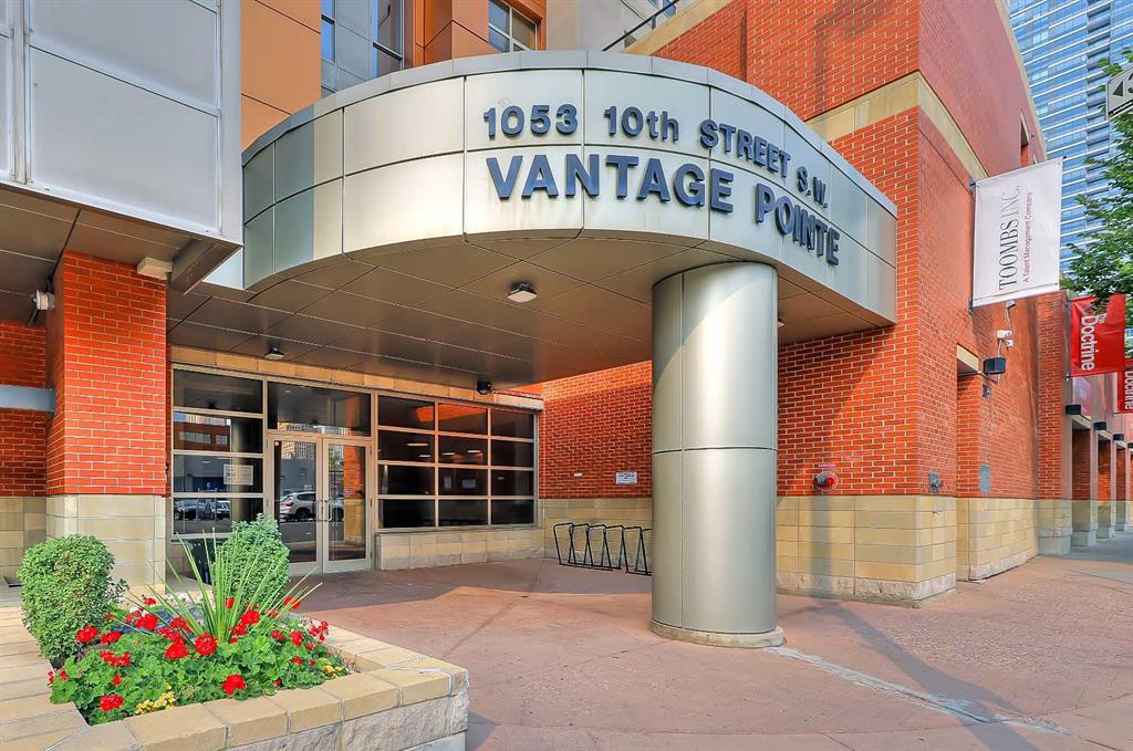 1807, 1053 10 Street SW, A2271449, Alberta,