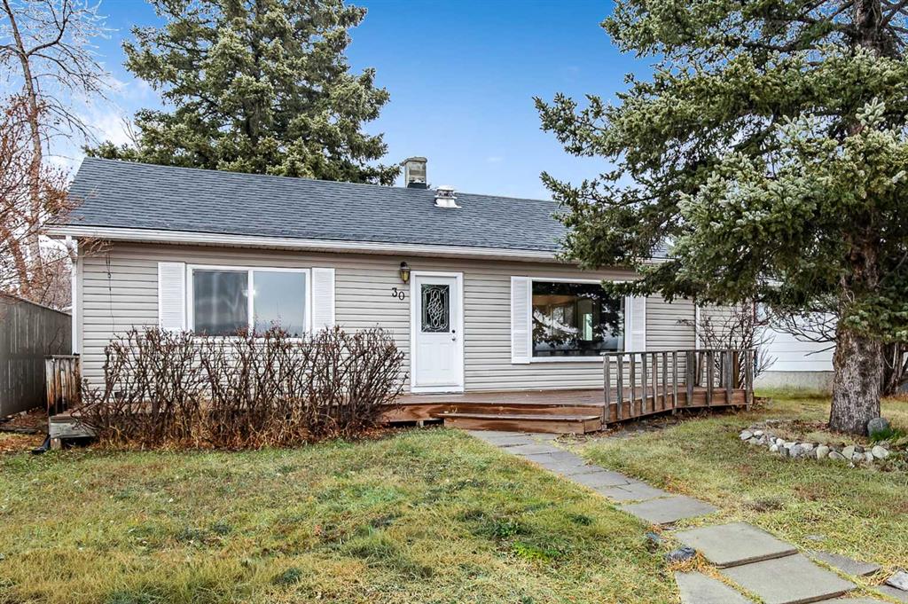 Fourth View of 30 Crescent Road E, NONE, Okotoks, Alberta, T1S 1G4