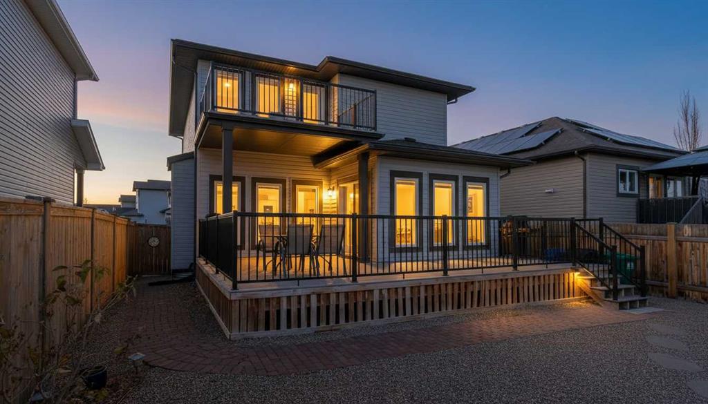 Third View of 523 Firelight Place W, Copperwood, Lethbridge, Alberta, T1J 0B8