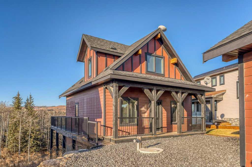 Second View of 247 Cottageclub Crescent , Cottage Club at Ghost Lake, Rural Rocky View County, Alberta, T4C1B1