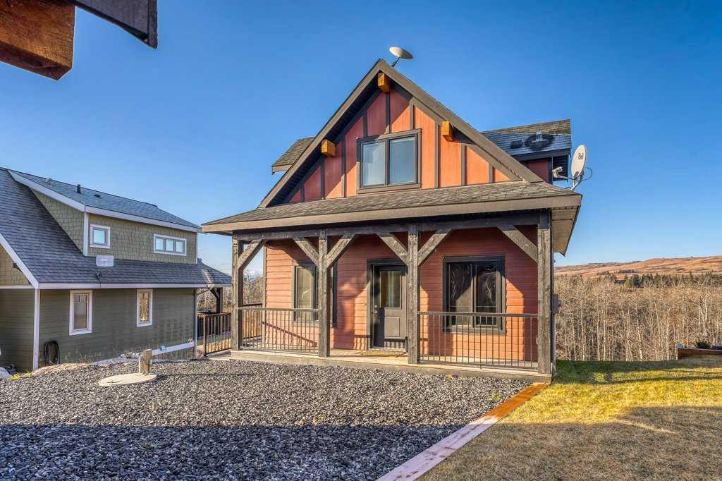 Third View of 247 Cottageclub Crescent , Cottage Club at Ghost Lake, Rural Rocky View County, Alberta, T4C1B1