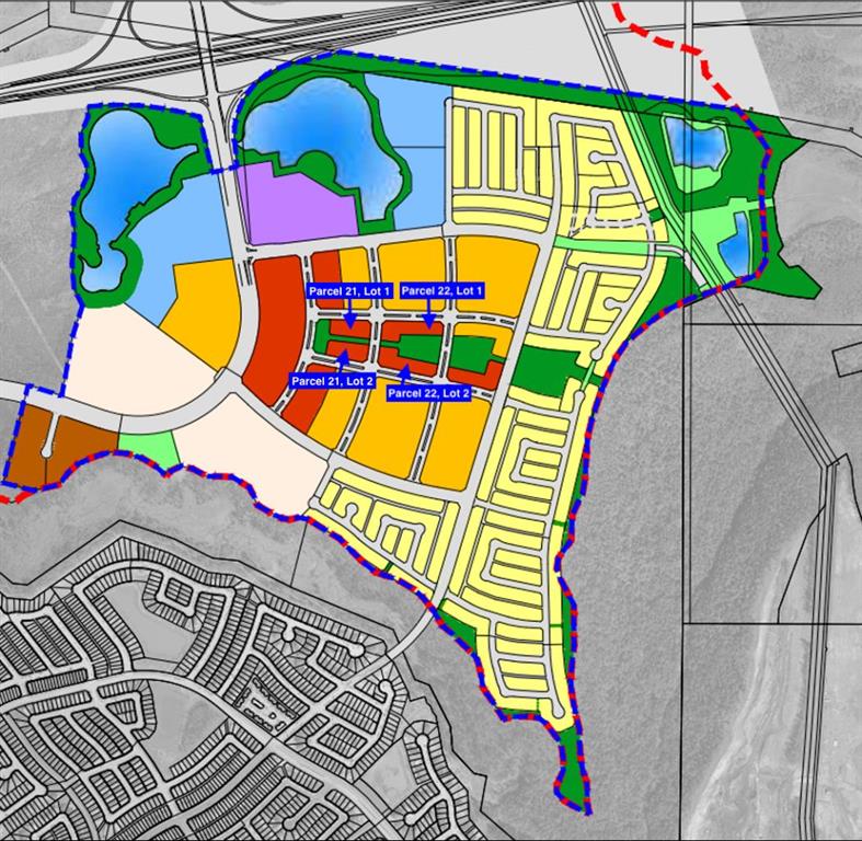 Plan 1422987 Block 22 Lot 1  , A2271504, Alberta,