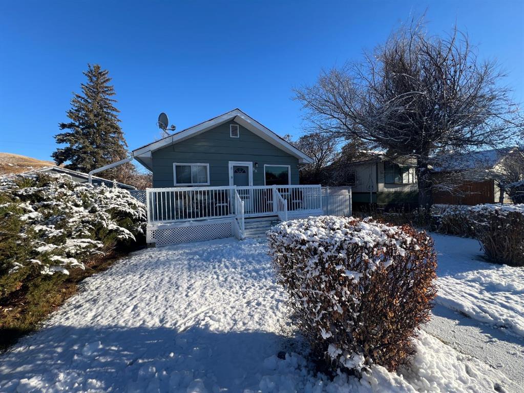 Third View of 88 Poplar Street , North Drumheller, Drumheller, Alberta, T0J0Y1