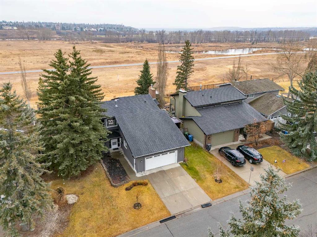 Third View of 2427 Deer Side Drive , Deer Run, Calgary, Alberta, T2J 5L7