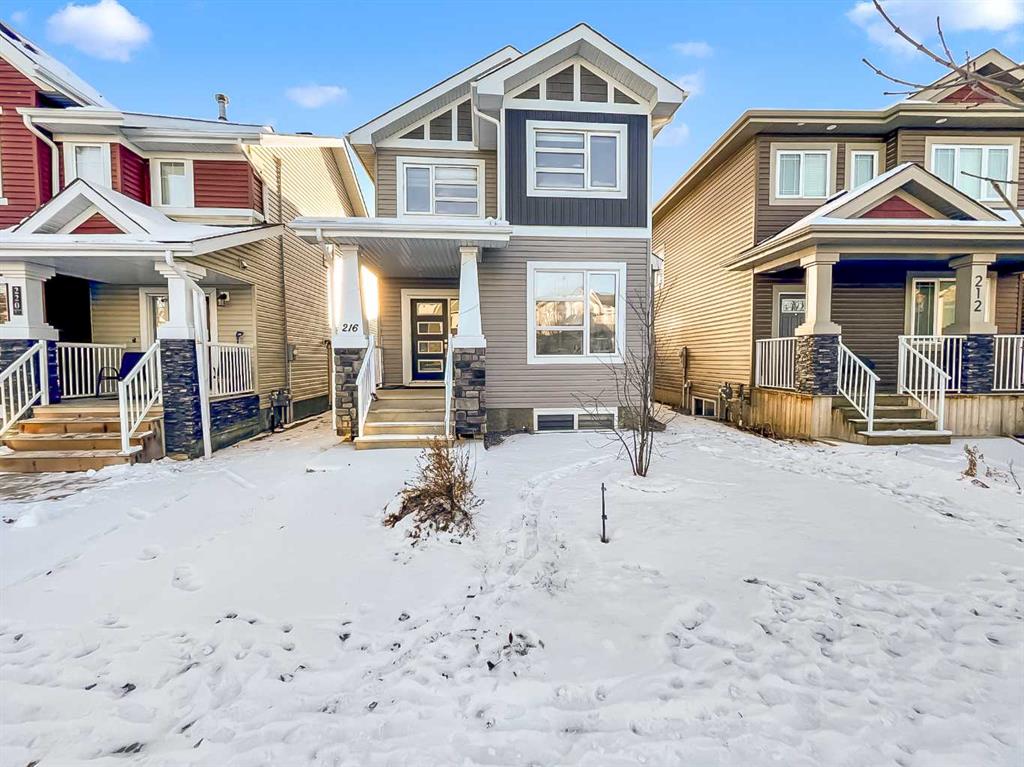 216 Comeau Crescent , A2271595, Alberta,