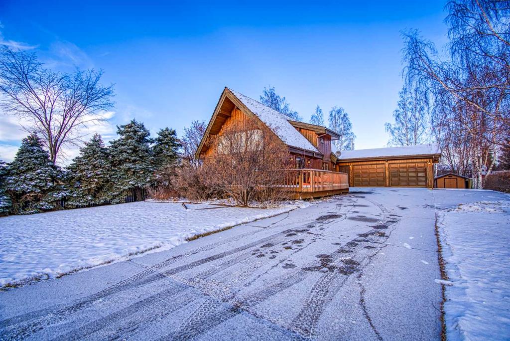 Second View of 745 Cedar Street , NONE, Beaverlodge, Alberta, T0H 0C0