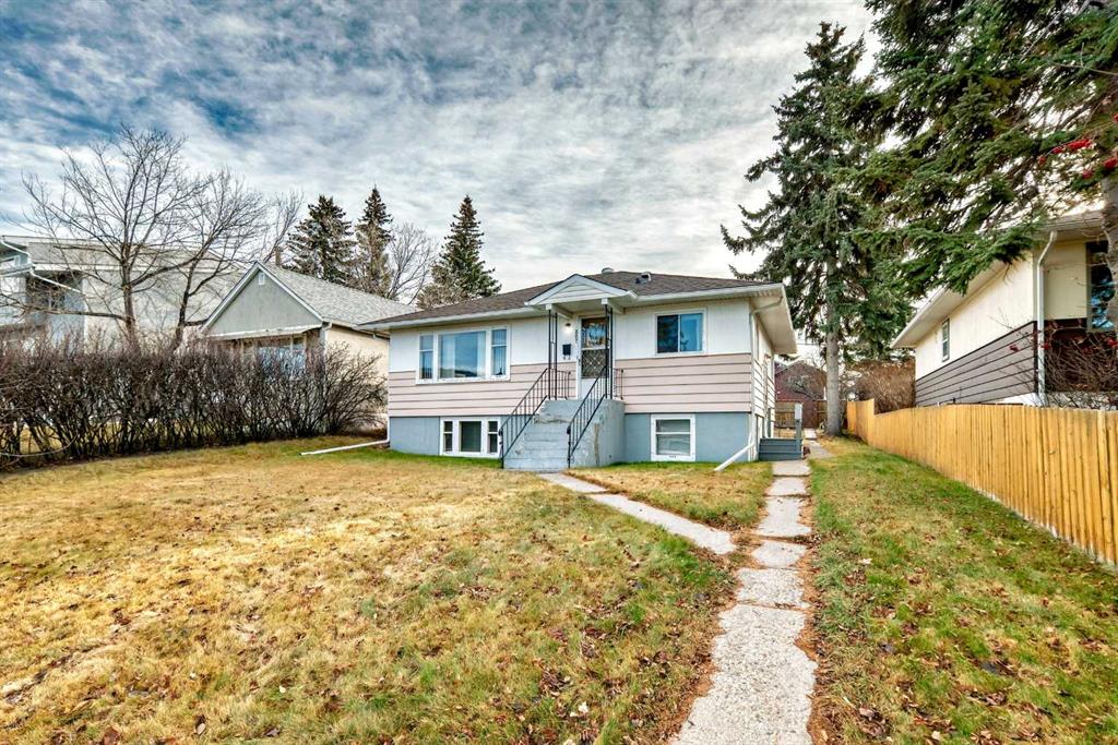 Second View of 227 31 Avenue NE, Tuxedo Park, Calgary, Alberta, T2E 2G1
