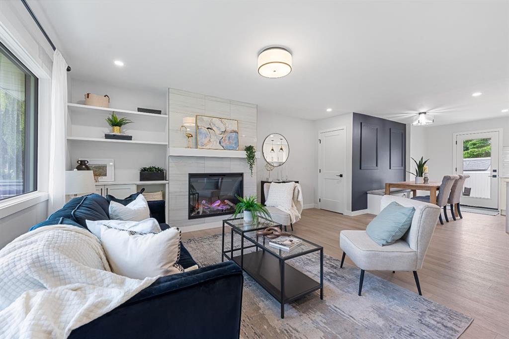 Third View of 9519 2 Street SE, Acadia, Calgary, Alberta, T2J 0V8