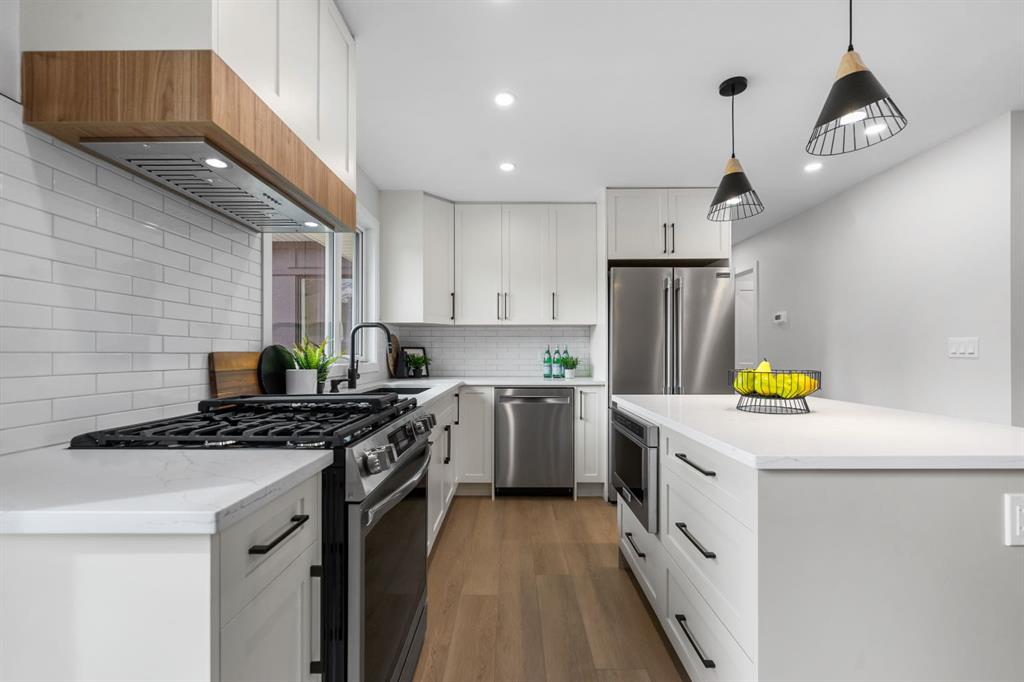 Fourth View of 9519 2 Street SE, Acadia, Calgary, Alberta, T2J 0V8