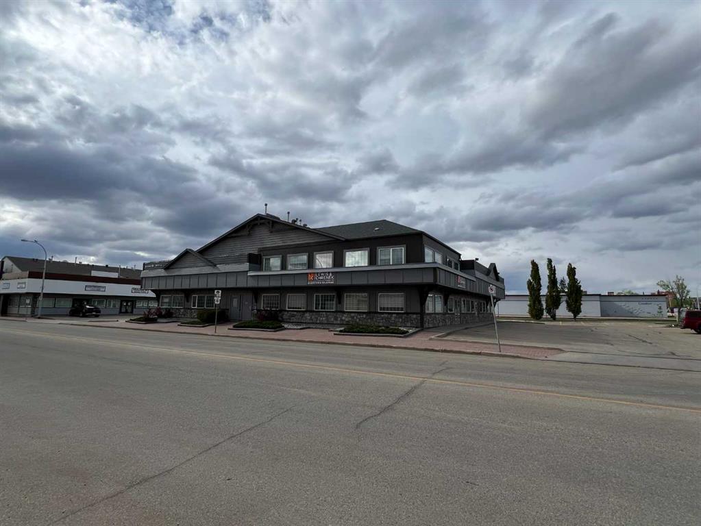 Third View of 105, 106, 107, 108, 9824 97 Avenue , Central Business District, Grande Prairie, Alberta, T8V 7K2