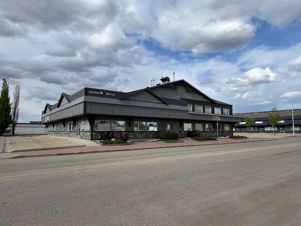 Fifth View of 105, 106, 107, 108, 9824 97 Avenue , Central Business District, Grande Prairie, Alberta, T8V 7K2