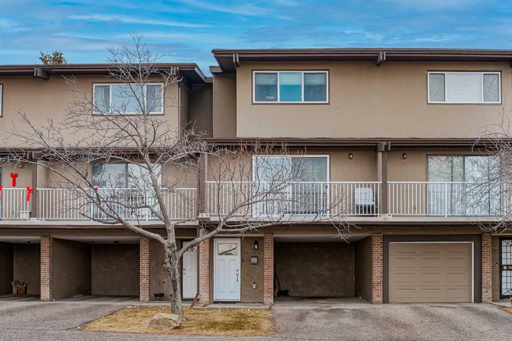 Third View of 38, 1055 72 Avenue NW, Huntington Hills, Calgary, Alberta, T2K 5S4