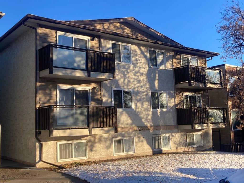 Second View of 103, 2006 11 Avenue SW, Sunalta, Calgary, Alberta, T3C 0P1