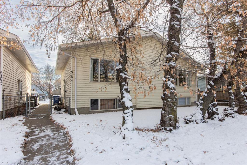5103 & 5105 38 Street , A2271643, Alberta,